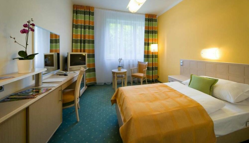 Spa Resort Sanssouci Karlovy Vary